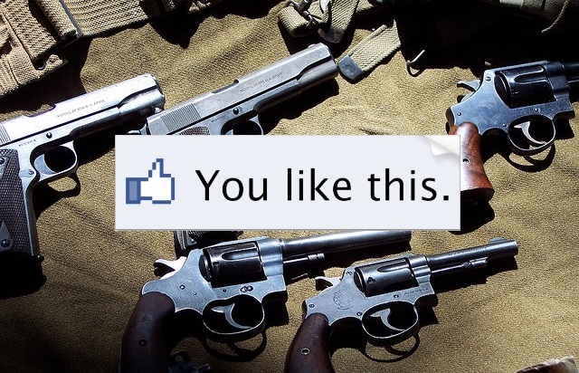 What Would You Do With A Gun in Your Facebook? Anti Social Networking on the Undernet